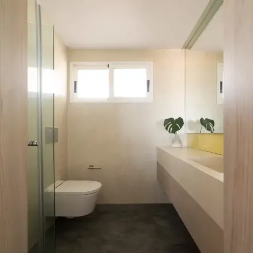 Reformas en Manacor 4 Reforma integral de baño en apartamento de Alcudia Mallorca