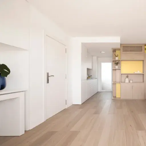 Reformas de apartamentos en Mallorca 4 Reforma integral en apartamento pequeño en Pollença