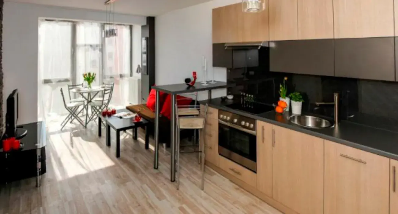 Reformas de apartamentos en Mallorca 1 Resultado final en Calvià de reformas de apartamentos en Mallorca