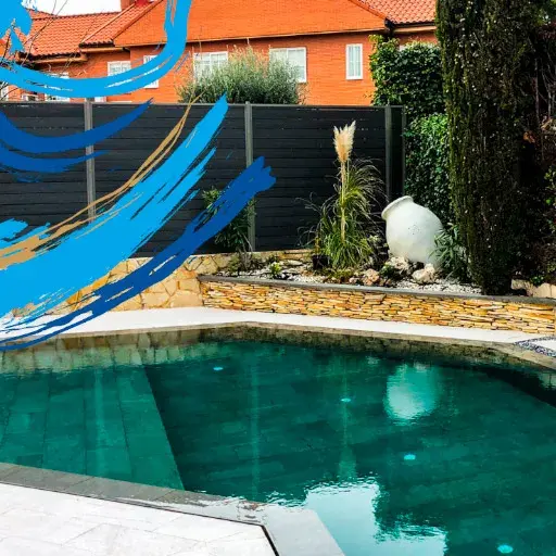 Construcción de piscinas en Mallorca 4 piscina salina