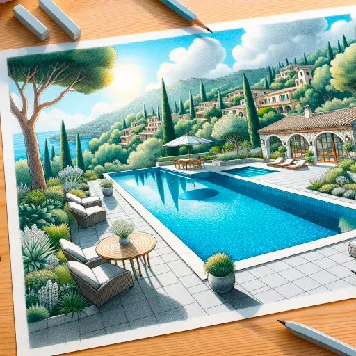 piscinas para casas particulares en mallorca Construccion de piscinas para casas particulares en mallorca