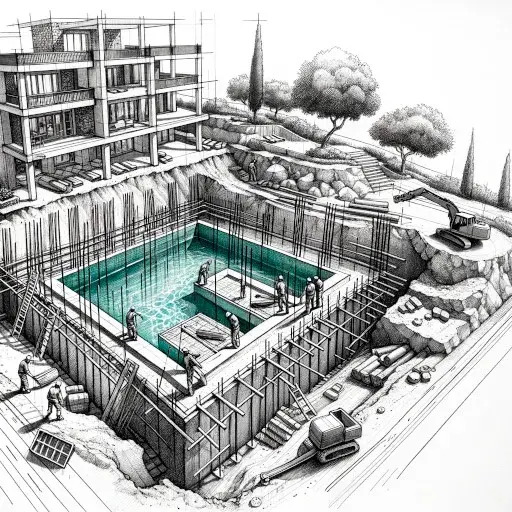 piscinas para hoteles en mallorca Construcción de piscinas para hoteles en mallorca