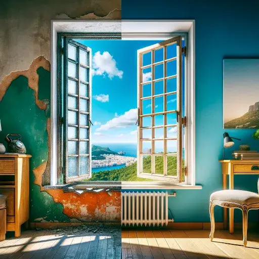 Precio reforma integral casa en Mallorca 9 precio cambiar ventanas en mallorca