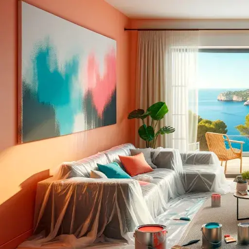Precio reforma integral casa en Mallorca 8 precio pintar casa en mallorca