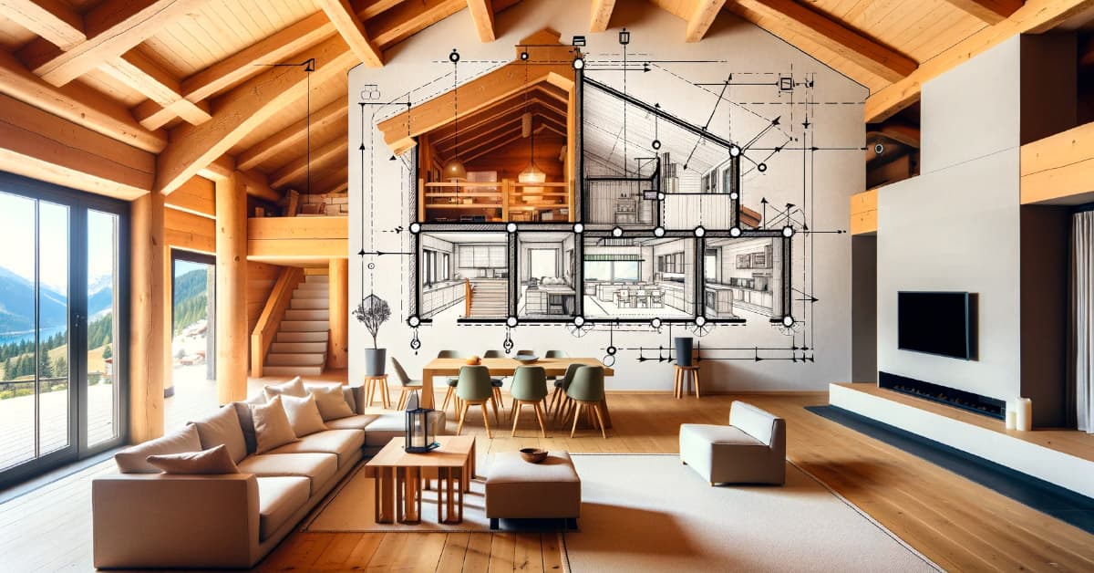Cual es el Precio de reforma en un chalet en Mallorca 1 precio reforma integral chalet mallorca