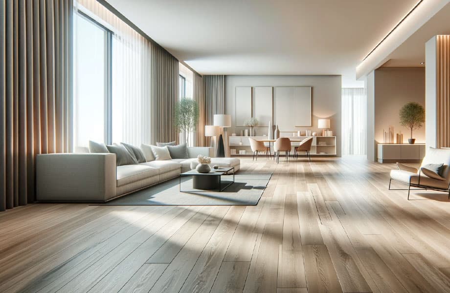 precio cambiar el suelo laminado de un piso